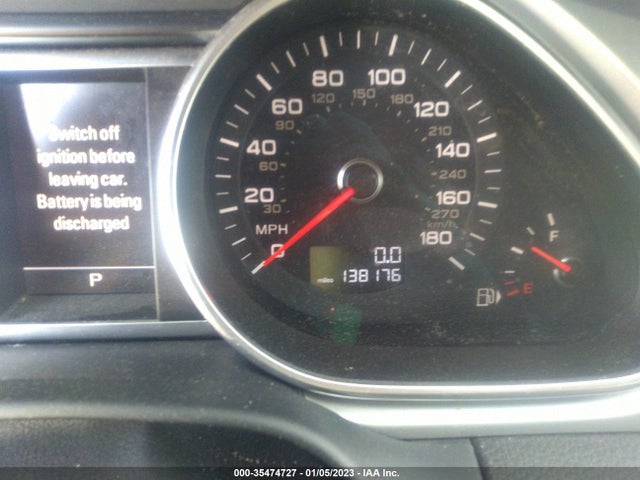 WA1DGAFE4ED014418 Audi Q7 3.0t S Line Prestige