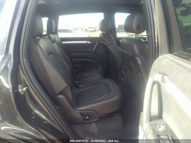 WA1DGAFE4ED014418 Audi Q7 3.0t S Line Prestige