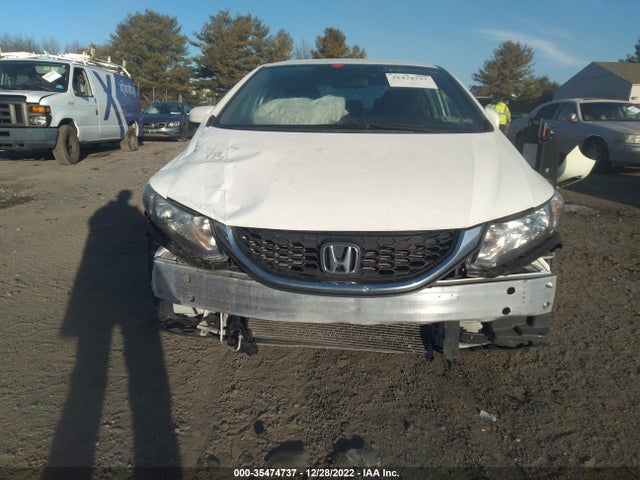 Honda Civic Sedan Lx 2015 19XFB2F55FE269310 Image 7