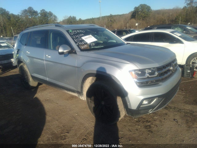 2018 Volkswagen Atlas, VIN: 1V2NR2CA1JC524946