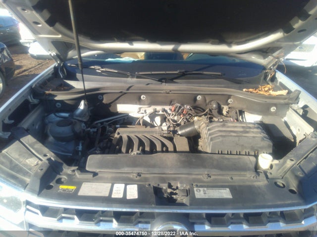 1V2NR2CA1JC524946 Volkswagen Atlas 3.6l V6 Sel Premium