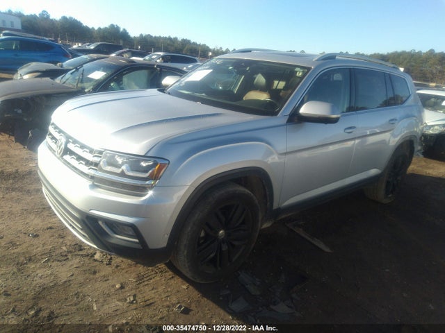 1V2NR2CA1JC524946 Volkswagen Atlas 3.6l V6 Sel Premium