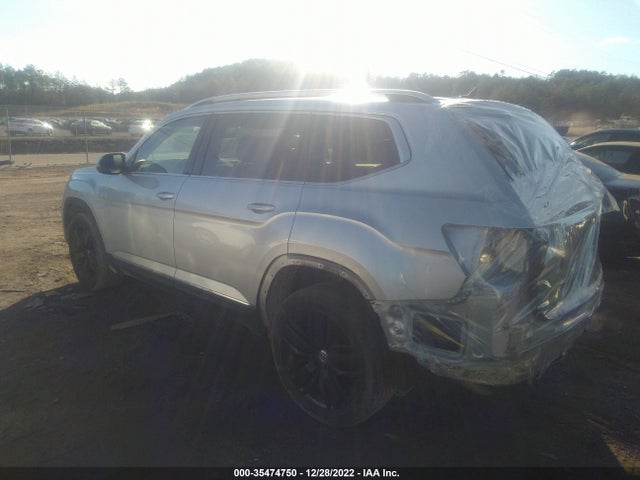 1V2NR2CA1JC524946 Volkswagen Atlas 3.6l V6 Sel Premium