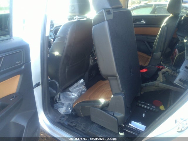 1V2NR2CA1JC524946 Volkswagen Atlas 3.6l V6 Sel Premium