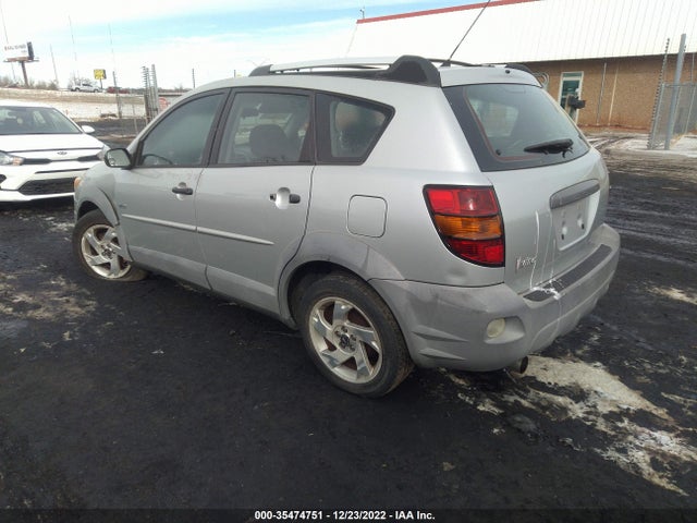2003 PONTIAC VIBE VIN: 5Y2SL62853Z442472