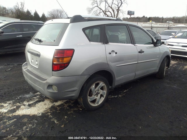 2003 PONTIAC VIBE VIN: 5Y2SL62853Z442472