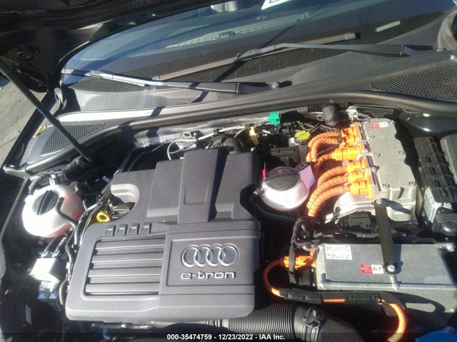 Audi A3 E-tron Premium Plus 2016 WAUTPBFF1GA097324 Image 10