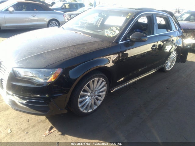 Audi A3 E-tron Premium Plus 2016 WAUTPBFF1GA097324 Image 2