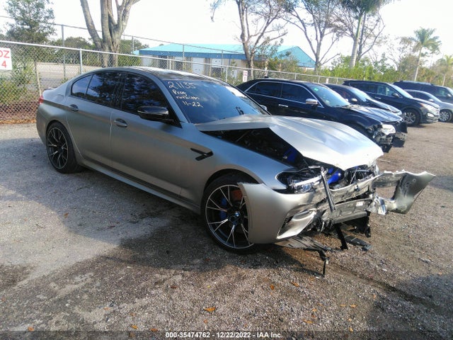2020 BMW M5, VIN: WBSJF0C09LCD08779