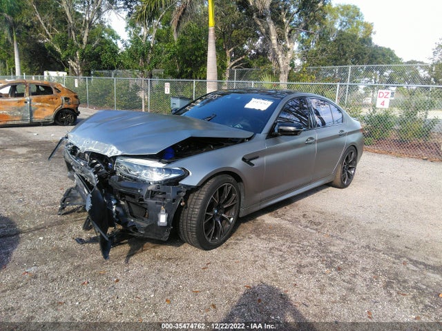 BMW M5 2020 WBSJF0C09LCD08779 Image 2