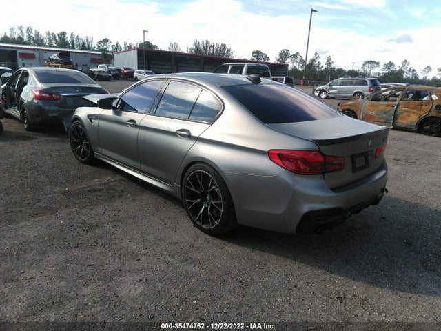 BMW M5 2020 WBSJF0C09LCD08779 Image 3