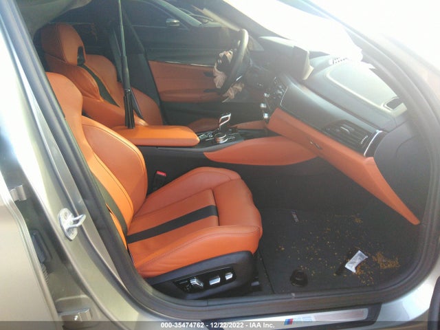 BMW M5 2020 WBSJF0C09LCD08779 Image 5