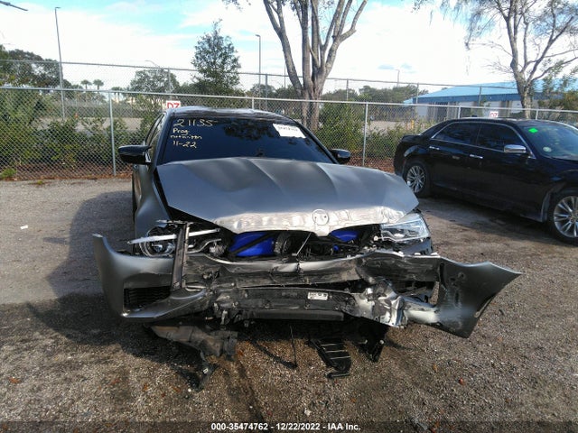 BMW M5 2020 WBSJF0C09LCD08779 Image 6