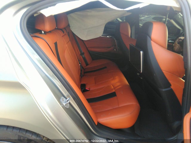 BMW M5 2020 WBSJF0C09LCD08779 Image 8