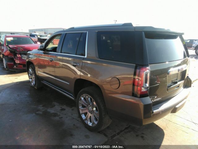 1GKS1CKJXGR374736 GMC YUKON DENALI