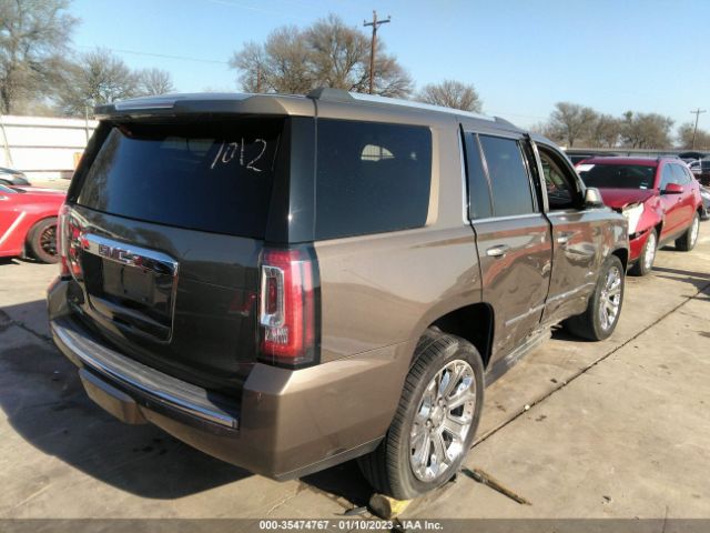 1GKS1CKJXGR374736 GMC YUKON DENALI
