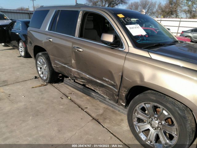 1GKS1CKJXGR374736 GMC YUKON DENALI