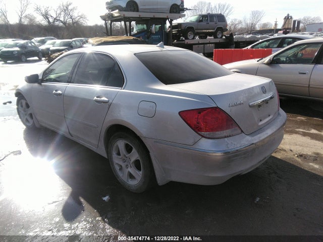 Acura RL 2005 JH4KB16595C012776 Image 4