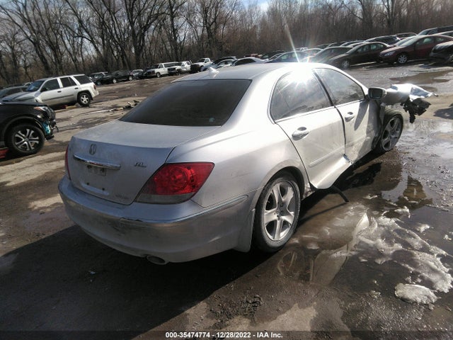 Acura RL 2005 JH4KB16595C012776 Image 5