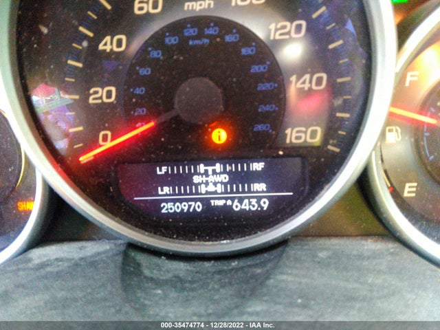 Acura RL 2005 JH4KB16595C012776 Image 8