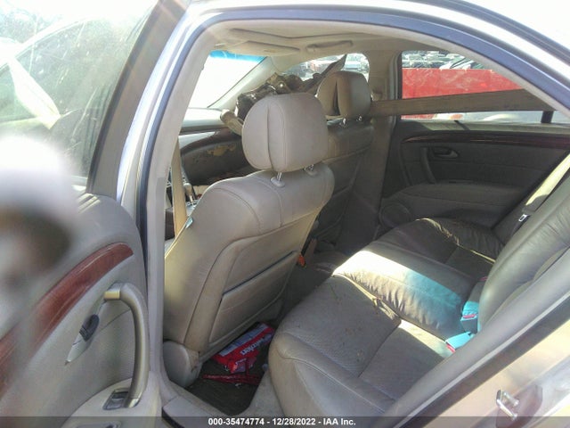Acura RL 2005 JH4KB16595C012776 Image 9