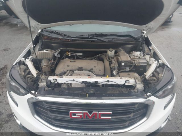 3GKALMEX2JL130735 GMC Terrain Sle