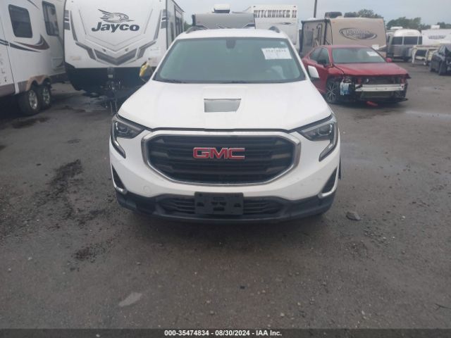 3GKALMEX2JL130735 GMC Terrain Sle