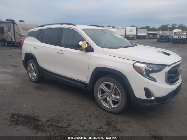 3GKALMEX2JL130735 GMC Terrain Sle