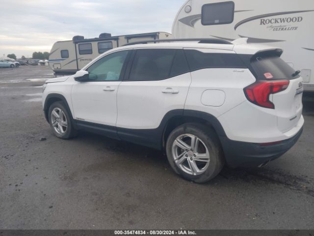 3GKALMEX2JL130735 GMC Terrain Sle