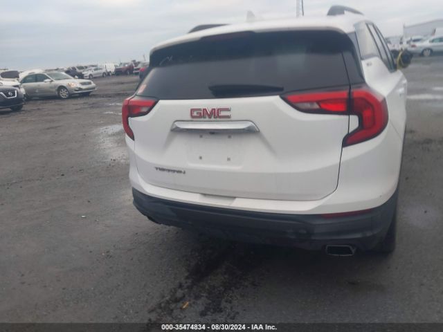 3GKALMEX2JL130735 GMC Terrain Sle