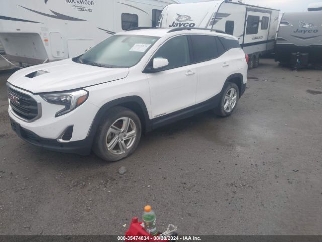 3GKALMEX2JL130735 GMC Terrain Sle
