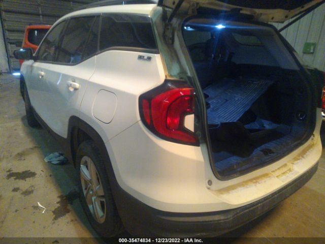 3GKALMEX2JL130735 GMC Terrain Sle