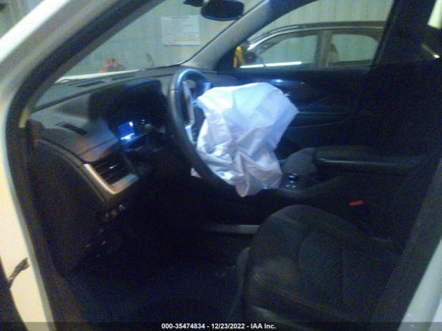 3GKALMEX2JL130735 GMC Terrain Sle