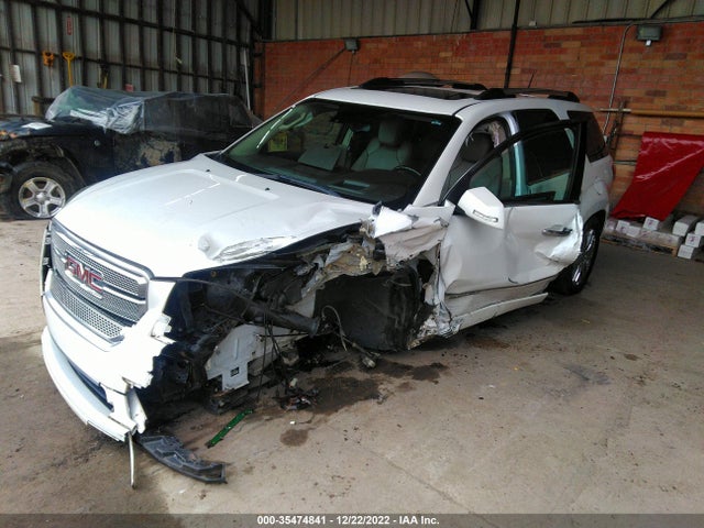 GMC Acadia Denali 2016 1GKKVTKD1GJ335661 Image 2