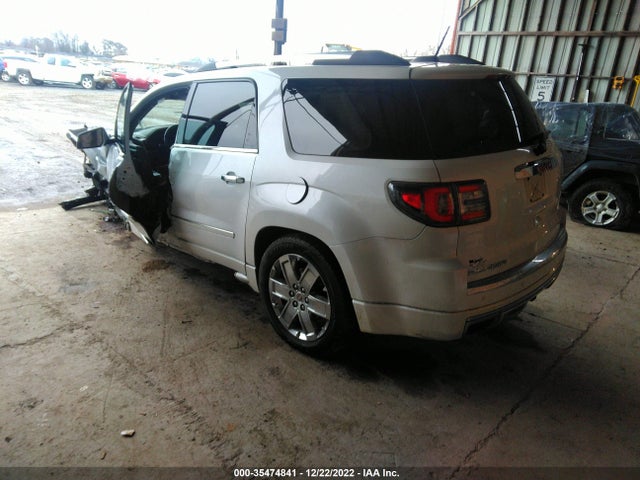 GMC Acadia Denali 2016 1GKKVTKD1GJ335661 Image 3