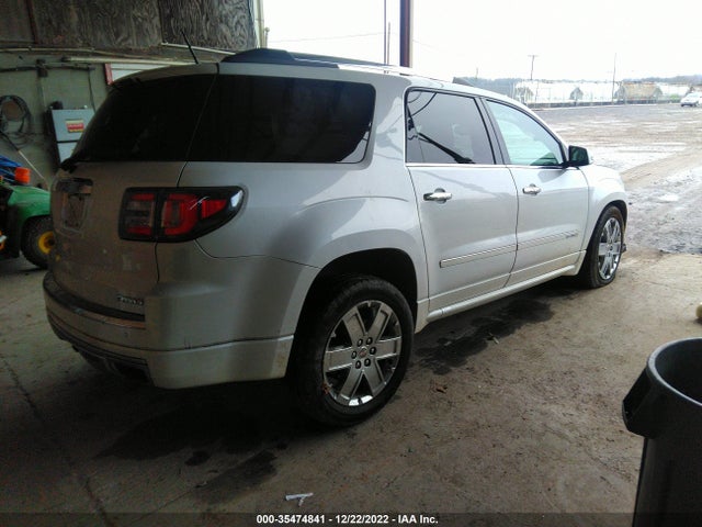 GMC Acadia Denali 2016 1GKKVTKD1GJ335661 Image 4
