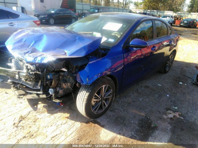 3KPF24AD8PE537200 KIA Forte Lxs