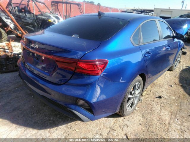 3KPF24AD8PE537200 KIA Forte Lxs