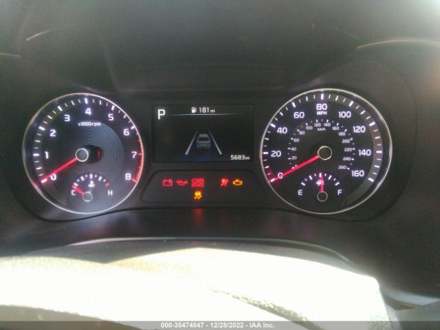 3KPF24AD8PE537200 KIA Forte Lxs
