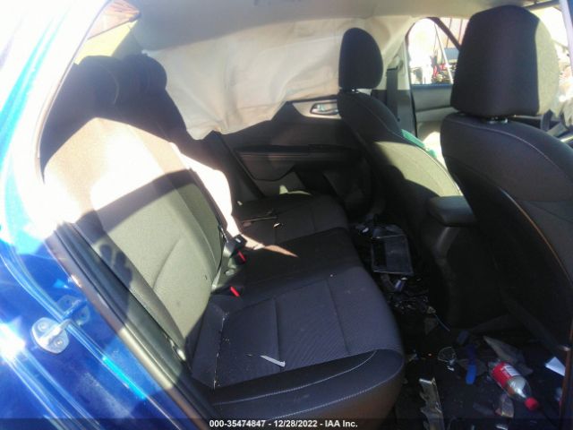 3KPF24AD8PE537200 KIA Forte Lxs