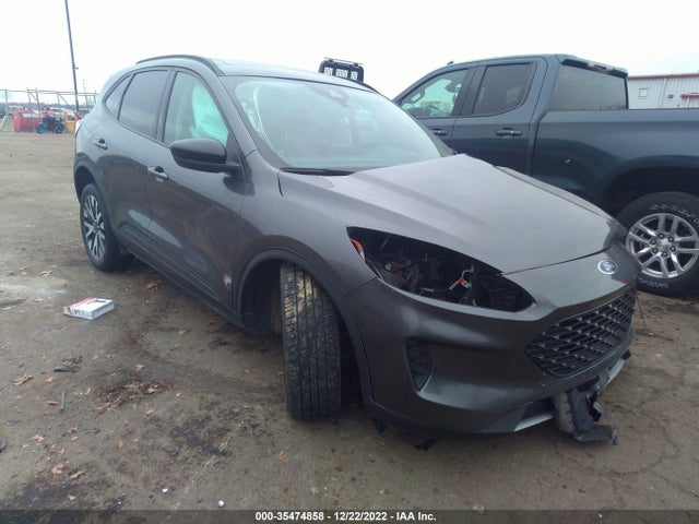 2020 Ford Escape, VIN: 1FMCU9BZ0LUB40270