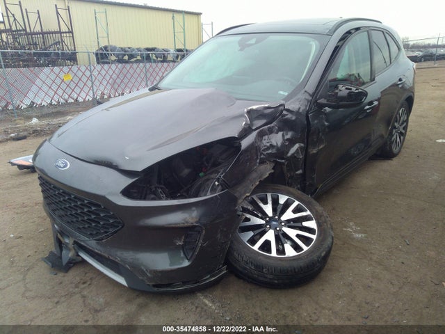 2020 Ford Escape, VIN: 1FMCU9BZ0LUB40270