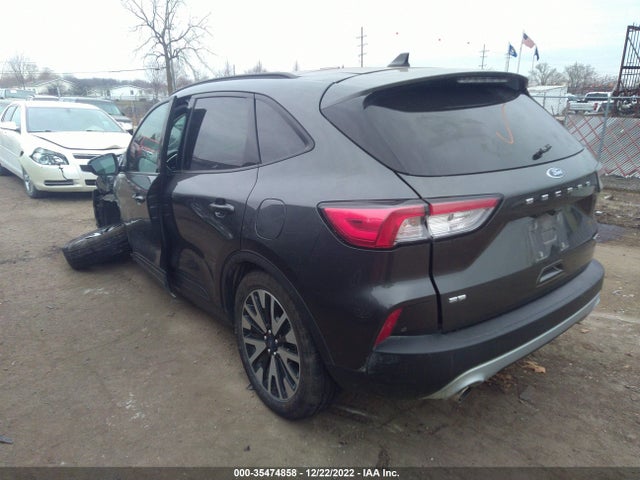 2020 Ford Escape, VIN: 1FMCU9BZ0LUB40270