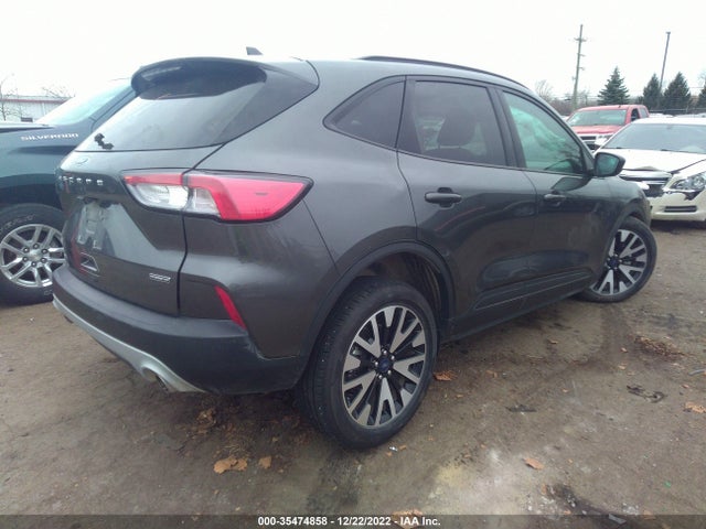 2020 Ford Escape, VIN: 1FMCU9BZ0LUB40270