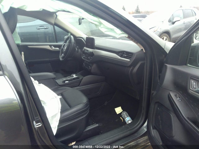 2020 Ford Escape, VIN: 1FMCU9BZ0LUB40270