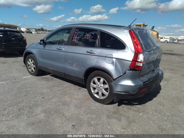 2009 HONDA CR-V EX-L VIN: 5J6RE48709L010762