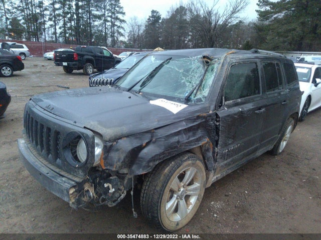 1C4NJPCB3FD328913 Jeep Patriot Limited