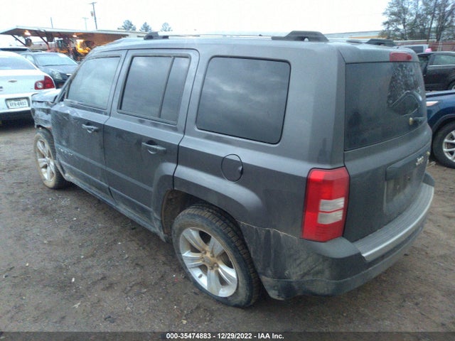 1C4NJPCB3FD328913 Jeep Patriot Limited