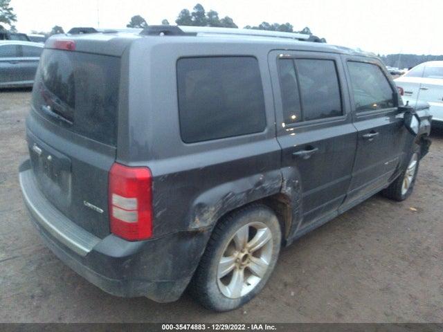 1C4NJPCB3FD328913 Jeep Patriot Limited