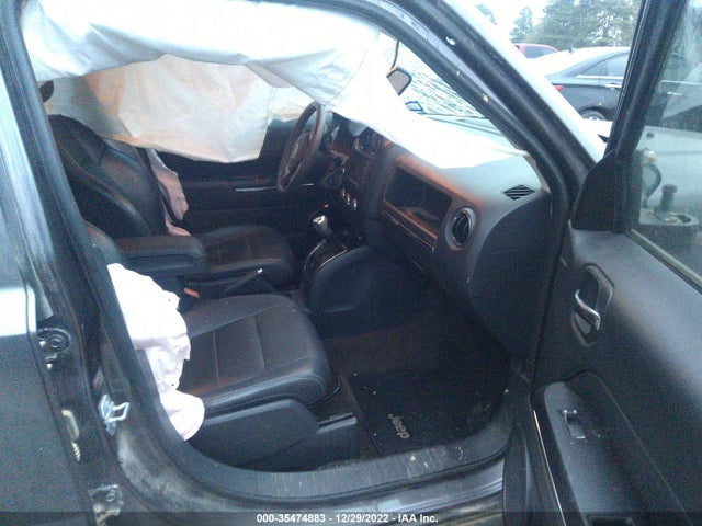 1C4NJPCB3FD328913 Jeep Patriot Limited